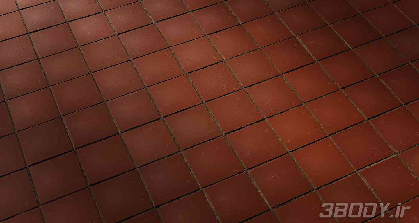 متریال کاشی surface tiles عکس 1